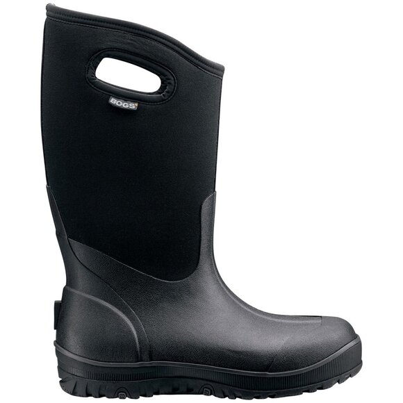 Bogs Men 10 Boots Classic Ultra High Insulated Waterproof Shoes Outdoor Rainboot